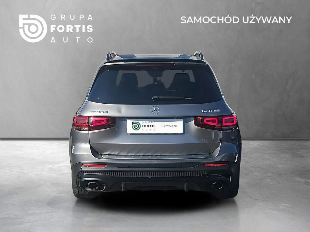 MERCEDES-BENZ GLB AMG 35.4 Matic
