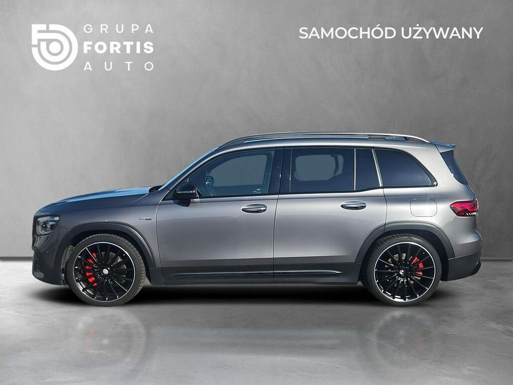 MERCEDES-BENZ GLB AMG 35.4 Matic