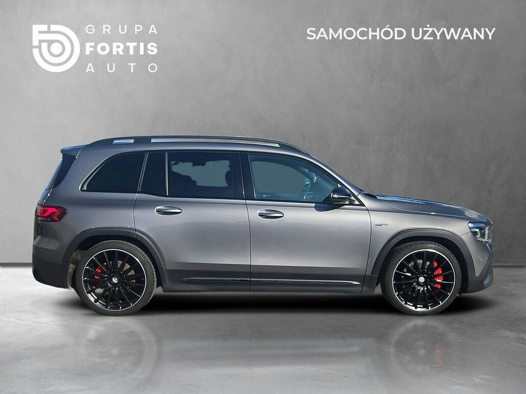 MERCEDES-BENZ GLB AMG 35.4 Matic