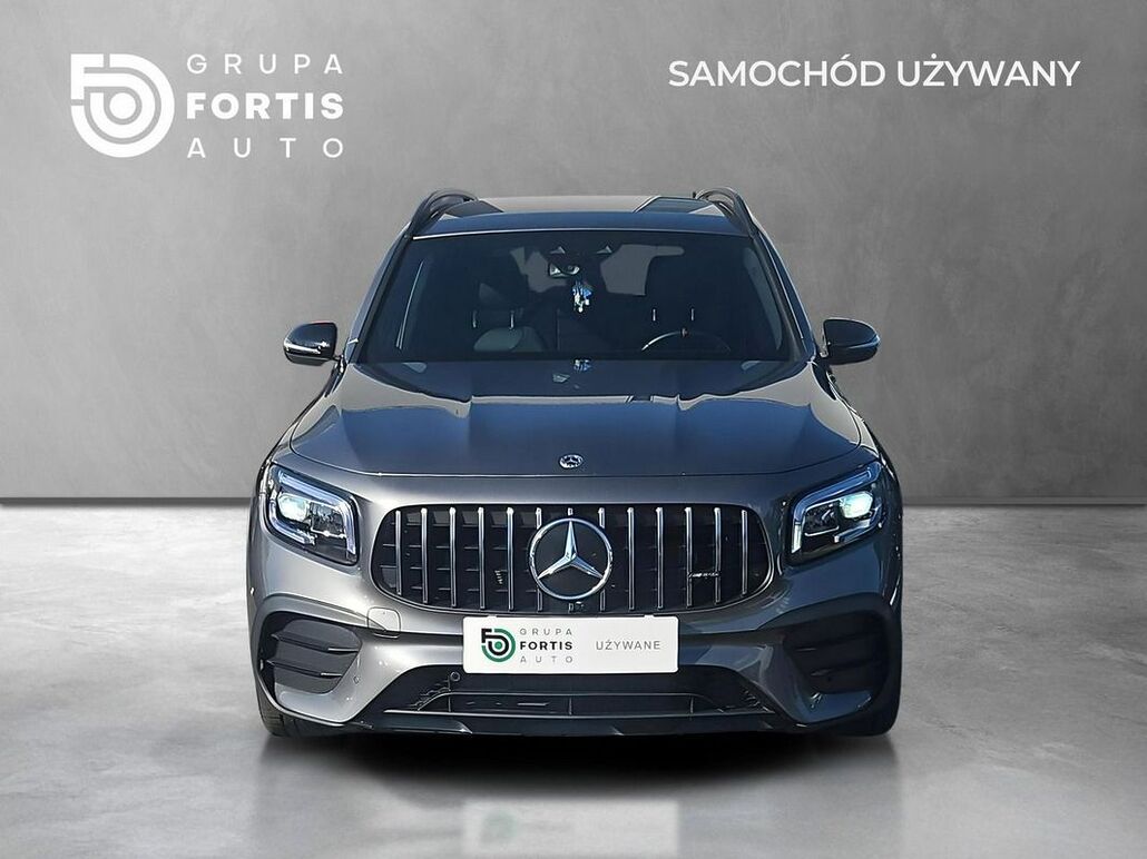 MERCEDES-BENZ GLB AMG 35.4 Matic
