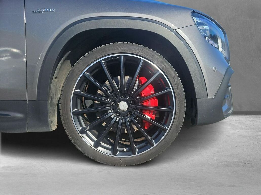 MERCEDES-BENZ GLB AMG 35.4 Matic