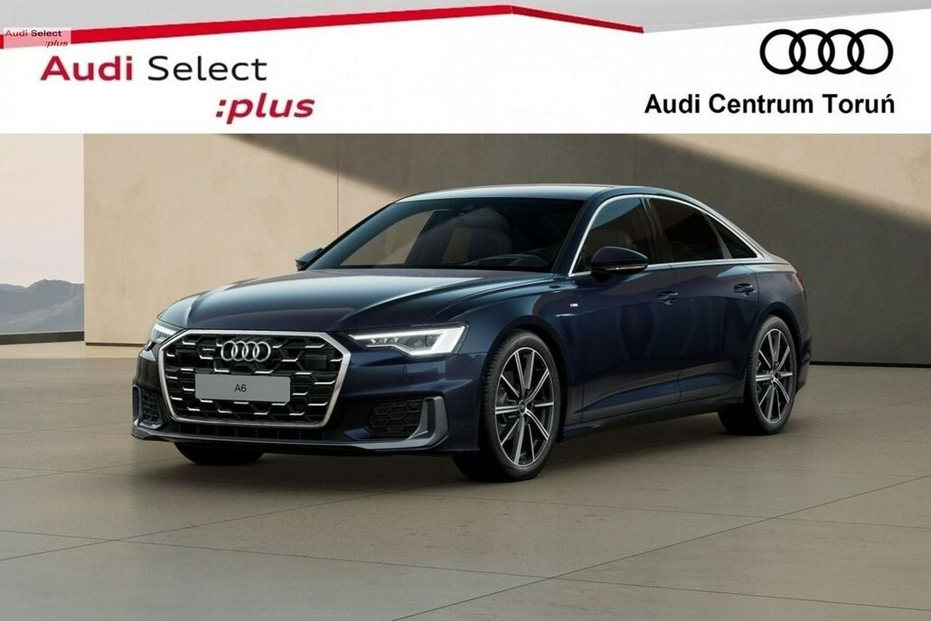 AUDI A6-LIMOUSINE