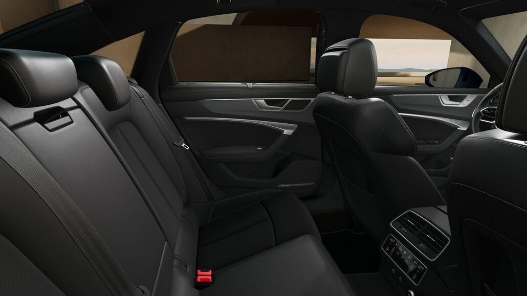 AUDI A6-LIMOUSINE