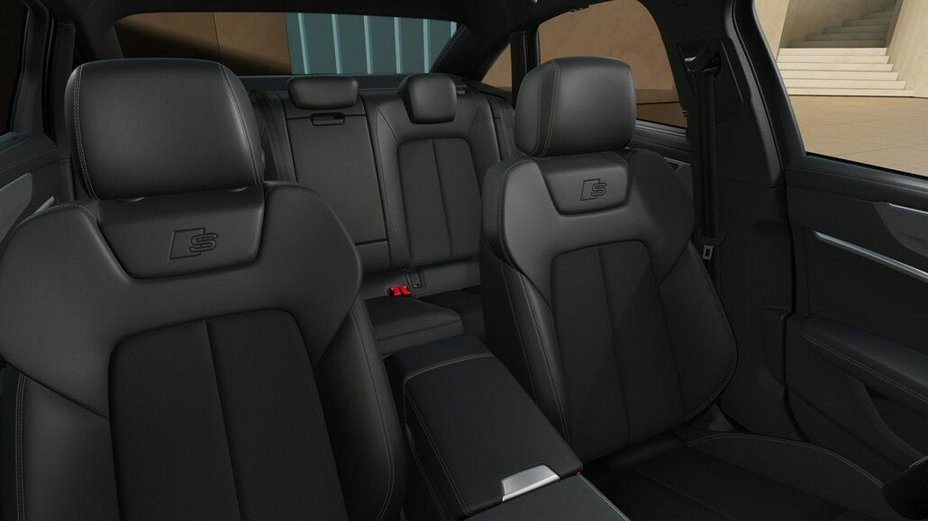 AUDI A6-LIMOUSINE