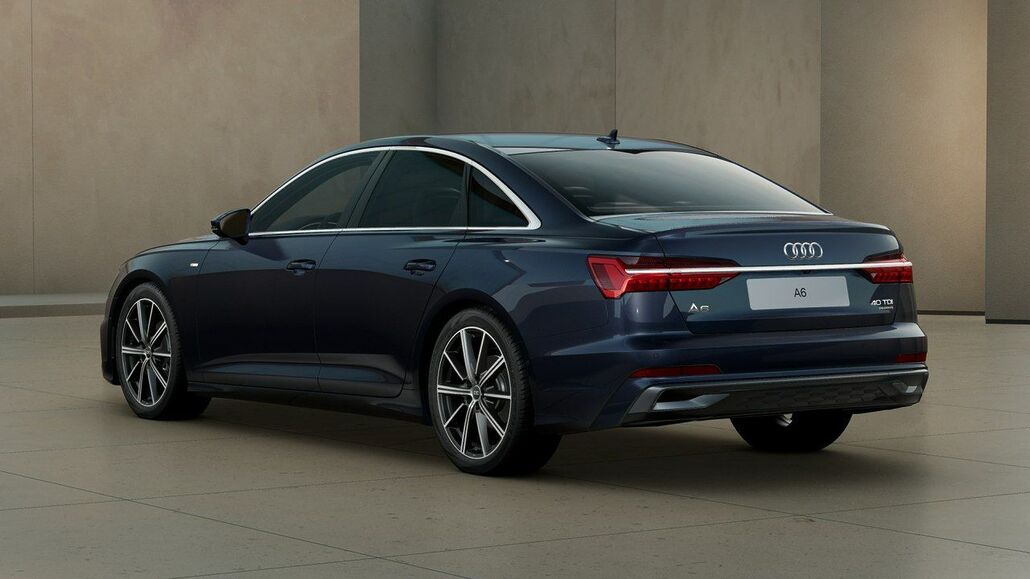 AUDI A6-LIMOUSINE