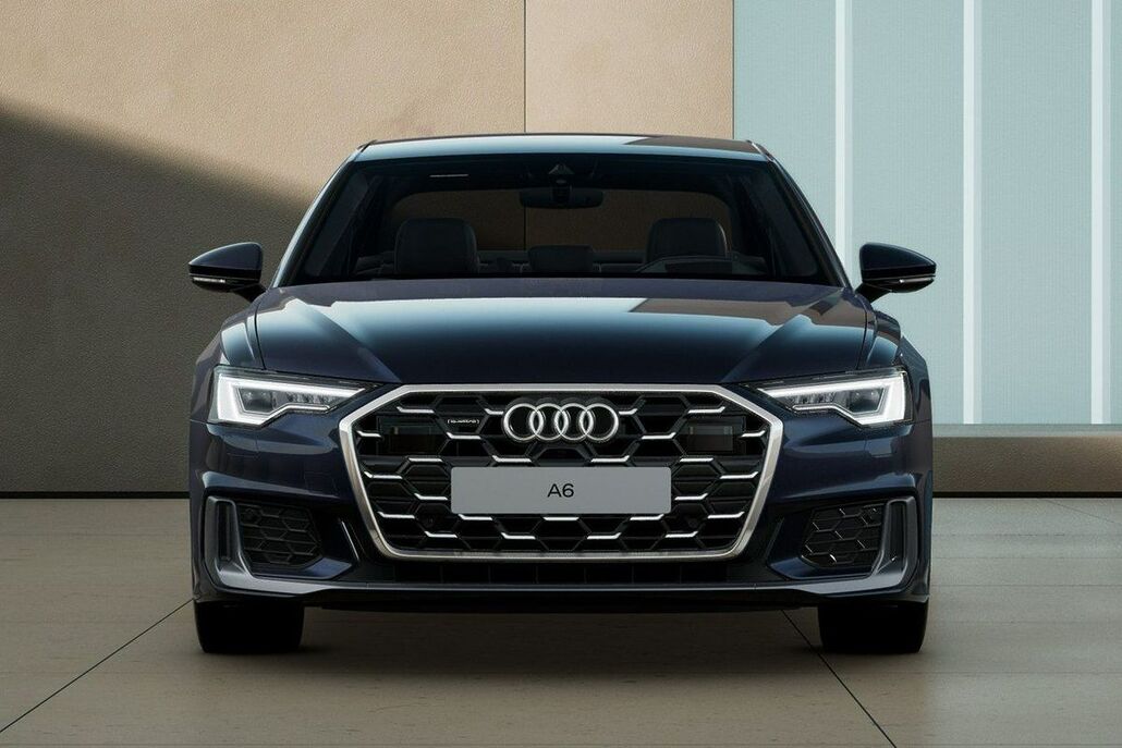 AUDI A6-LIMOUSINE