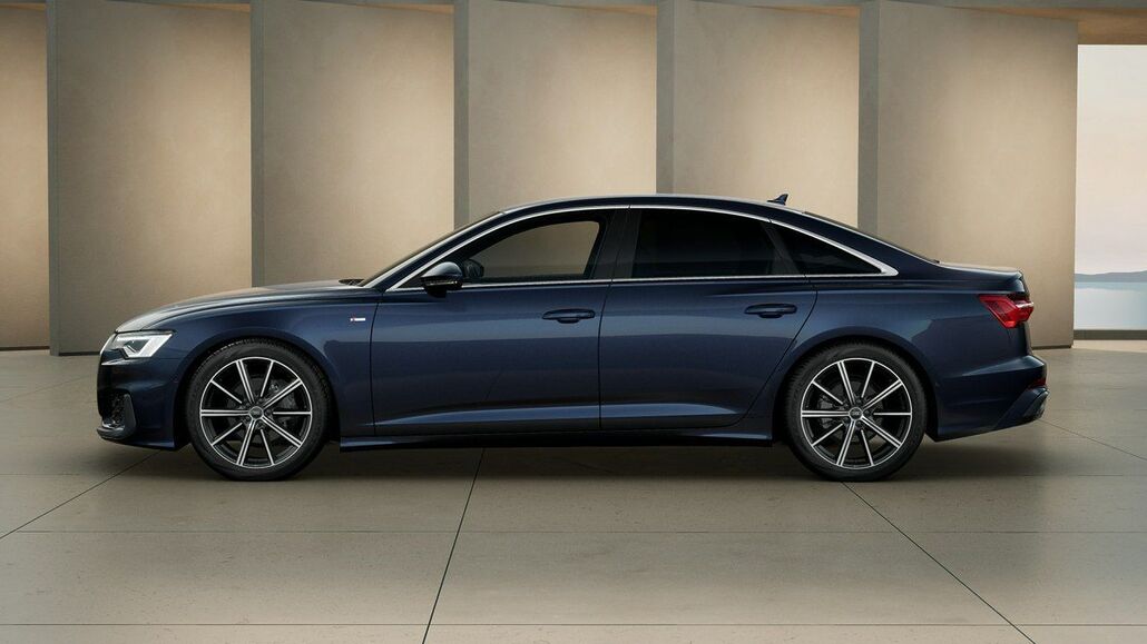 AUDI A6-LIMOUSINE