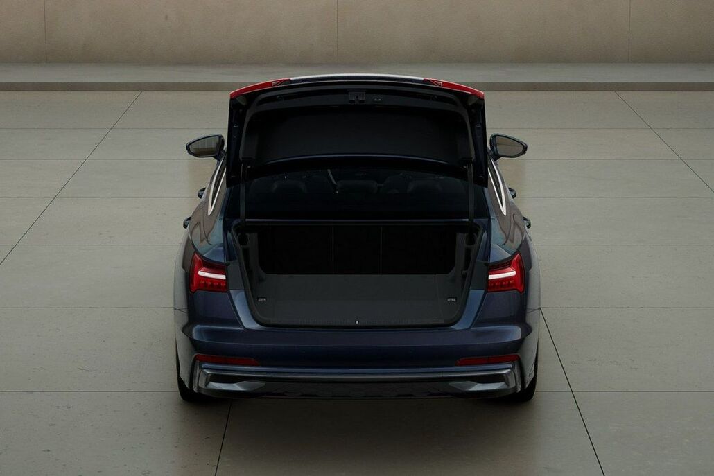 AUDI A6-LIMOUSINE