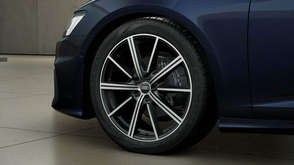 AUDI A6-LIMOUSINE