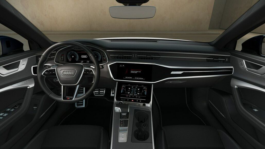 AUDI A6-LIMOUSINE