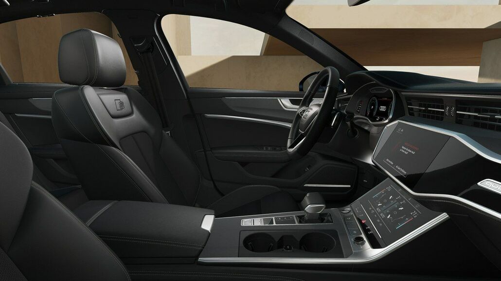 AUDI A6-LIMOUSINE