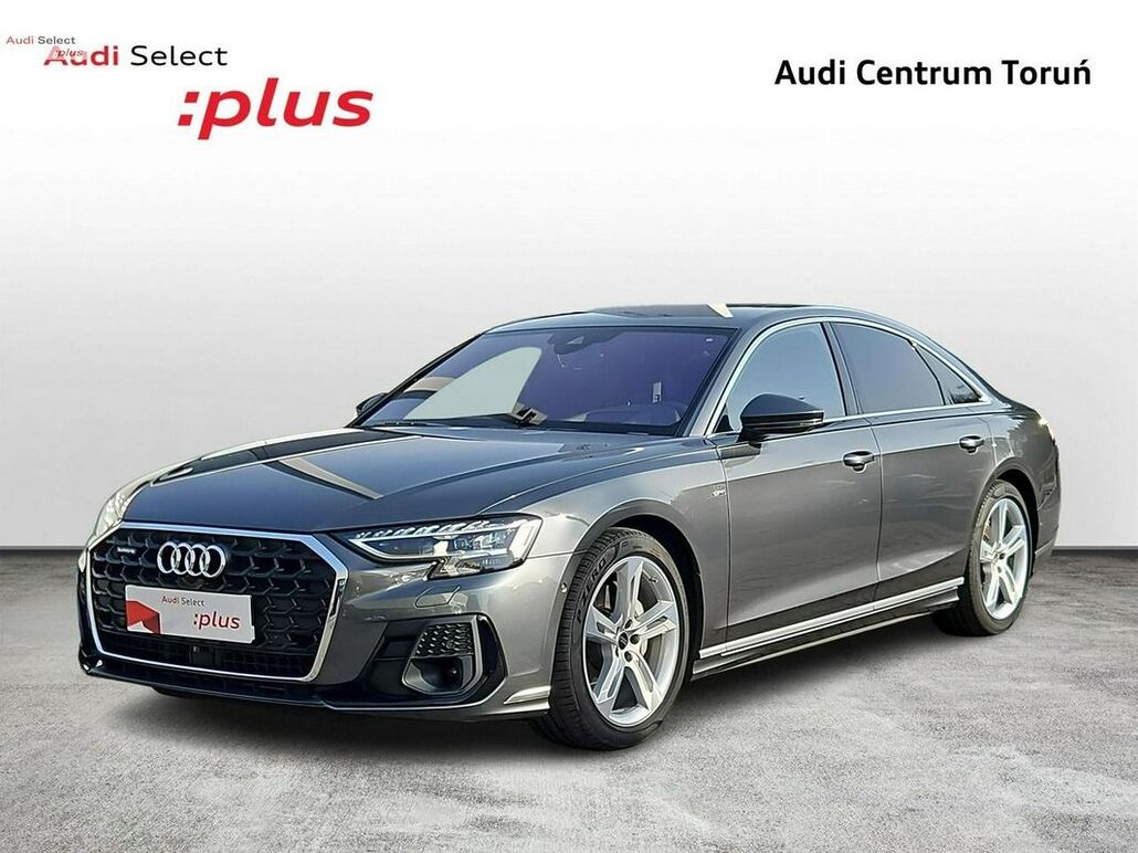 AUDI A8 50 TDI MHEV Quattro Tiptr