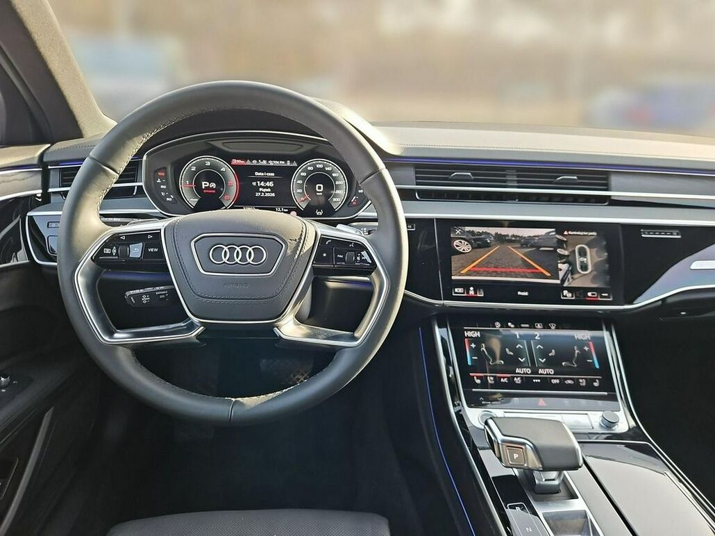 AUDI A8 50 TDI MHEV Quattro Tiptr