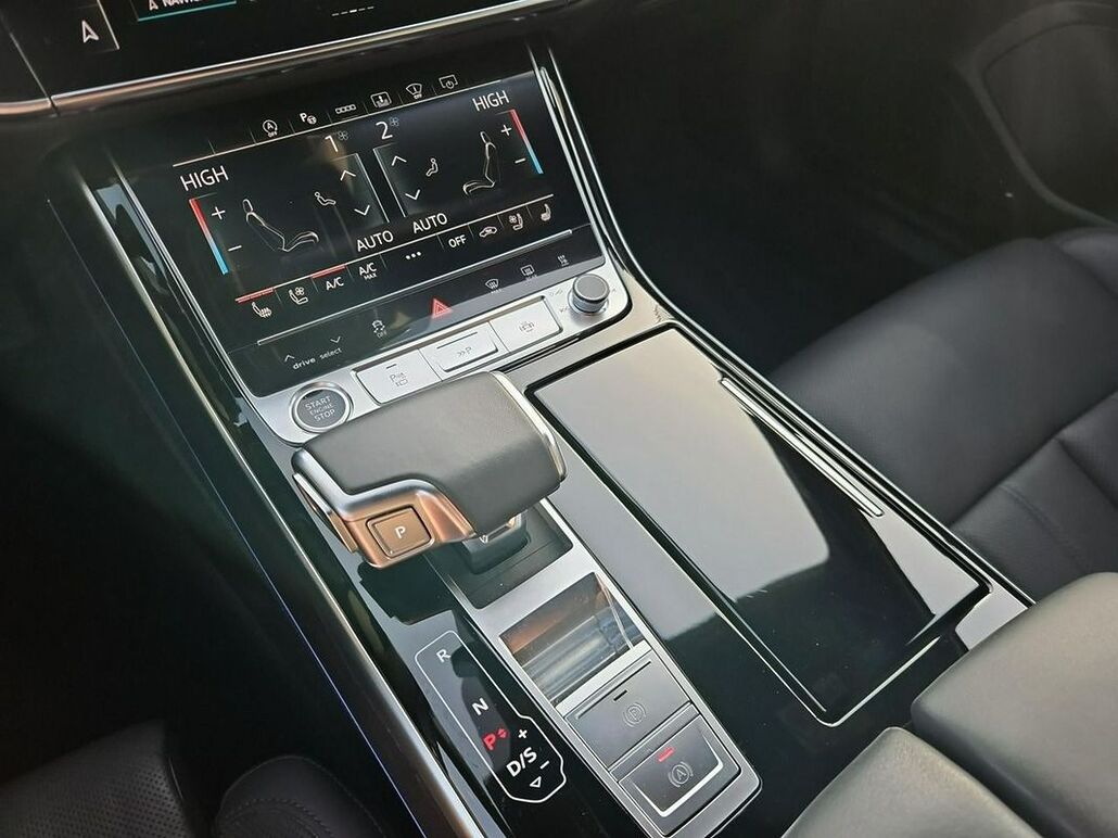 AUDI A8 50 TDI MHEV Quattro Tiptr