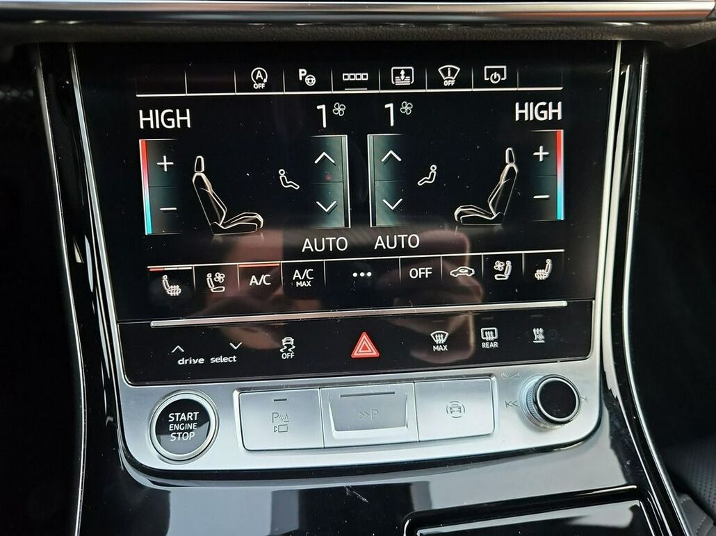 AUDI A8 50 TDI MHEV Quattro Tiptr