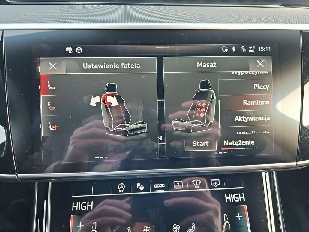 AUDI A8 50 TDI MHEV Quattro Tiptr