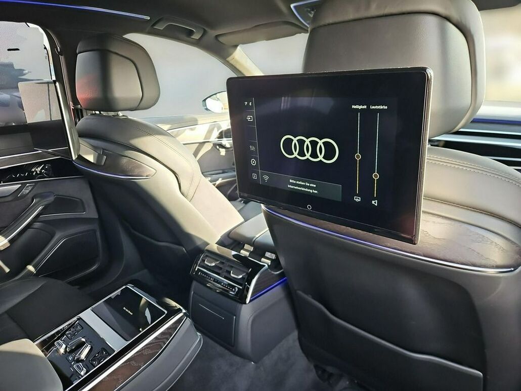 AUDI A8 50 TDI MHEV Quattro Tiptr