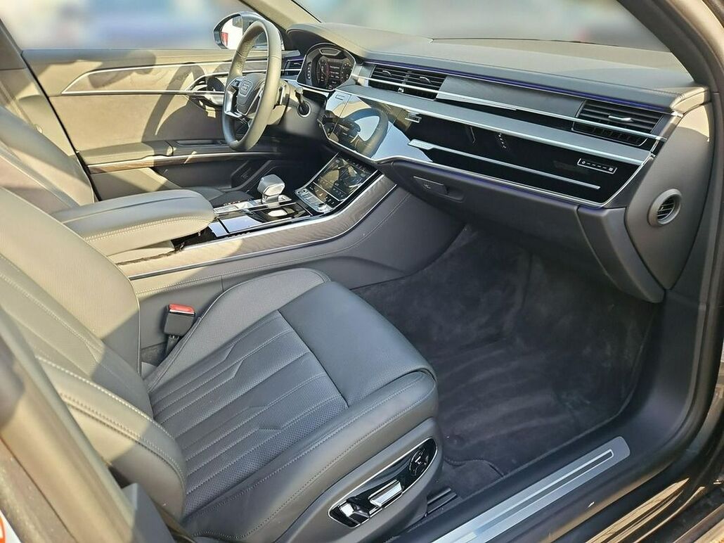 AUDI A8 50 TDI MHEV Quattro Tiptr