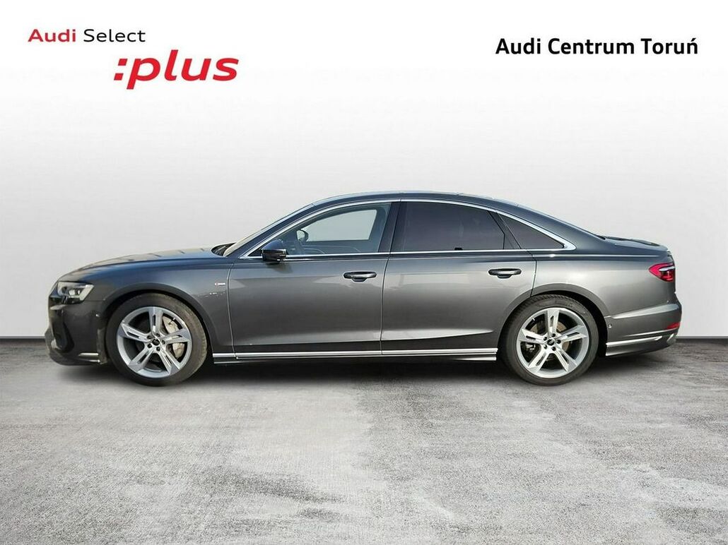 AUDI A8 50 TDI MHEV Quattro Tiptr