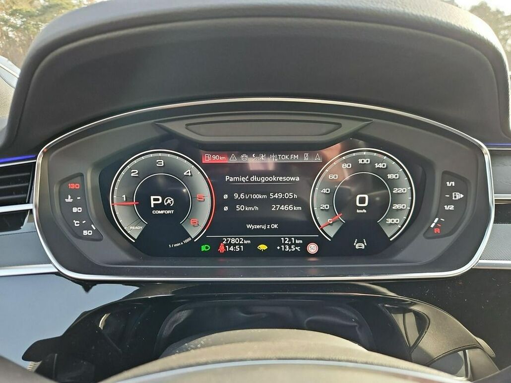 AUDI A8 50 TDI MHEV Quattro Tiptr