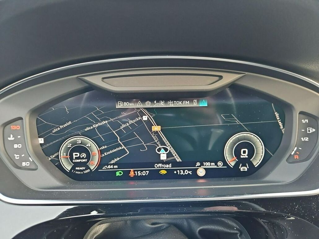 AUDI A8 50 TDI MHEV Quattro Tiptr