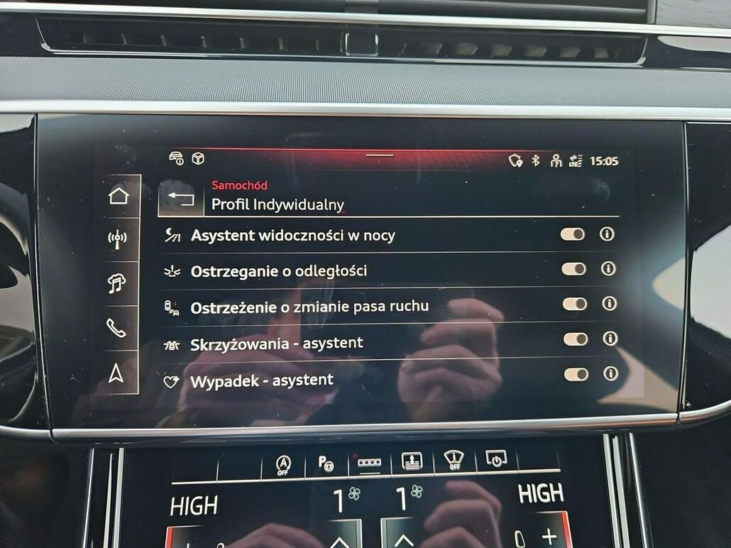 AUDI A8 50 TDI MHEV Quattro Tiptr