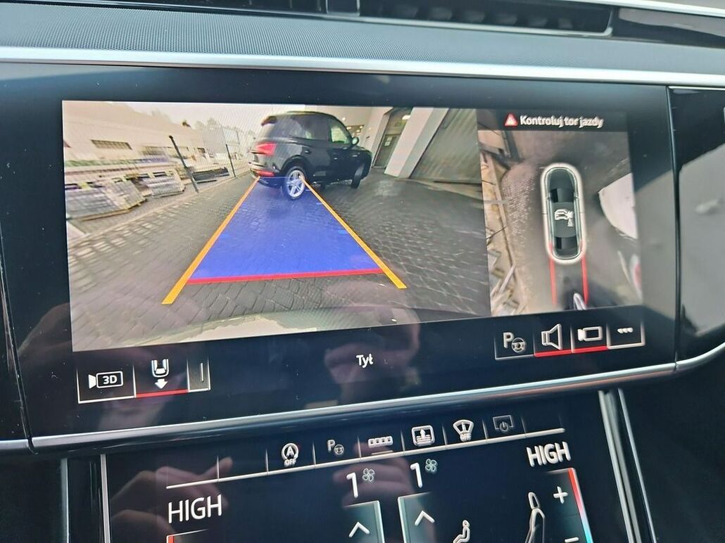 AUDI A8 50 TDI MHEV Quattro Tiptr