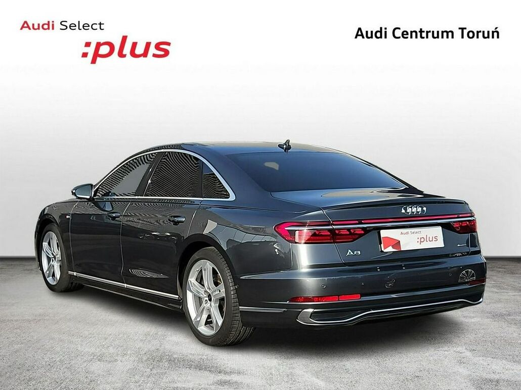 AUDI A8 50 TDI MHEV Quattro Tiptr