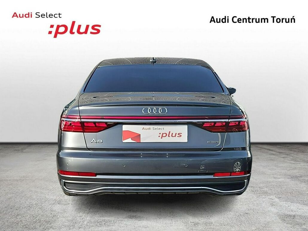 AUDI A8 50 TDI MHEV Quattro Tiptr