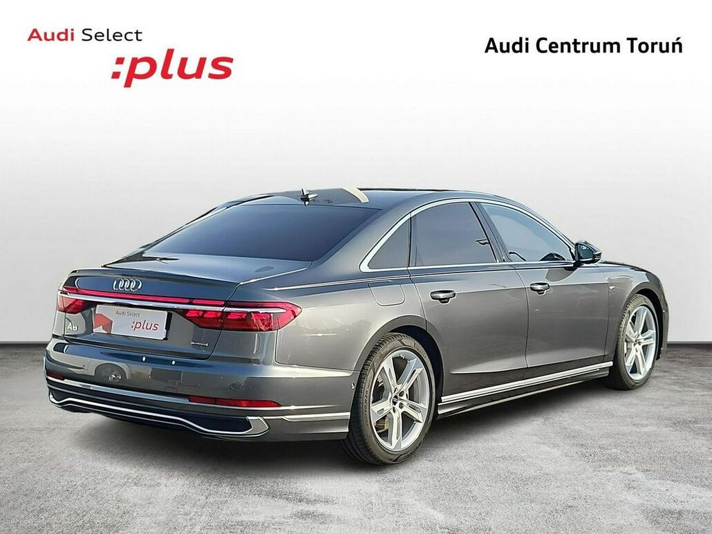 AUDI A8 50 TDI MHEV Quattro Tiptr