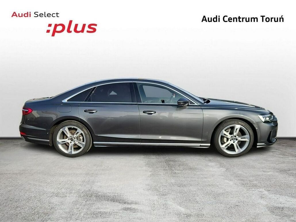 AUDI A8 50 TDI MHEV Quattro Tiptr