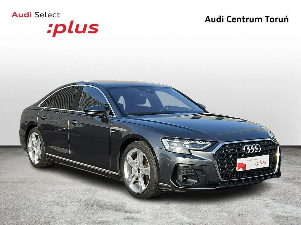 AUDI A8 50 TDI MHEV Quattro Tiptr