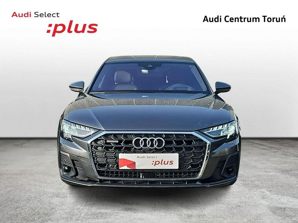 AUDI A8 50 TDI MHEV Quattro Tiptr
