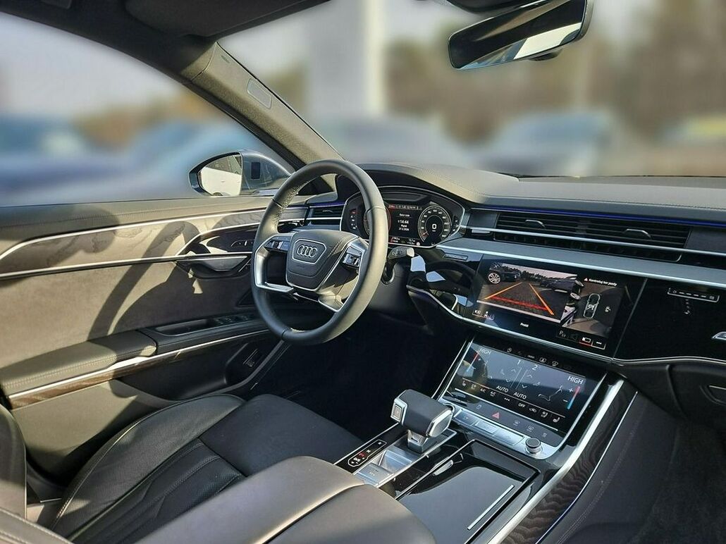 AUDI A8 50 TDI MHEV Quattro Tiptr