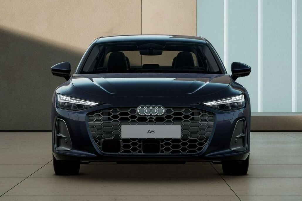 AUDI A6-LIMOUSINE TDI S Tronic
