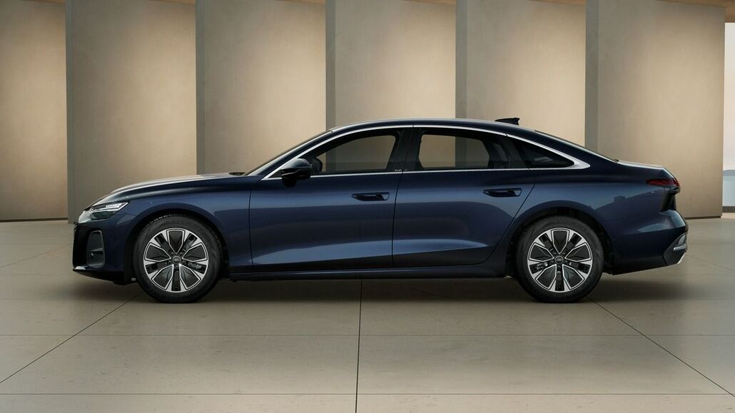 AUDI A6-LIMOUSINE TDI S Tronic
