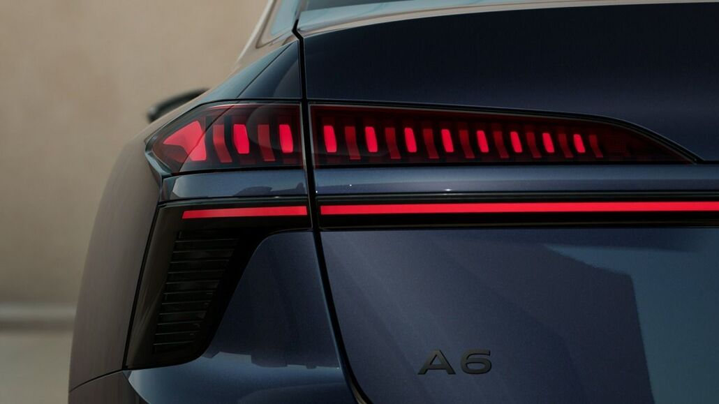 AUDI A6-LIMOUSINE TDI S Tronic