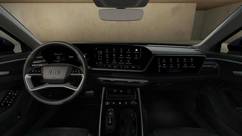 AUDI A6-LIMOUSINE TDI S Tronic