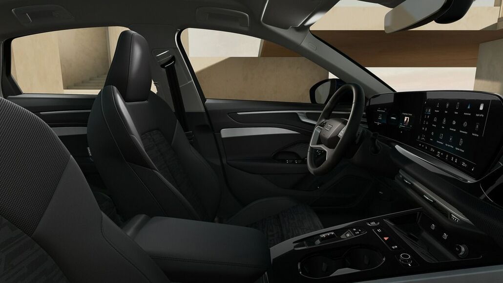 AUDI A6-LIMOUSINE TDI S Tronic