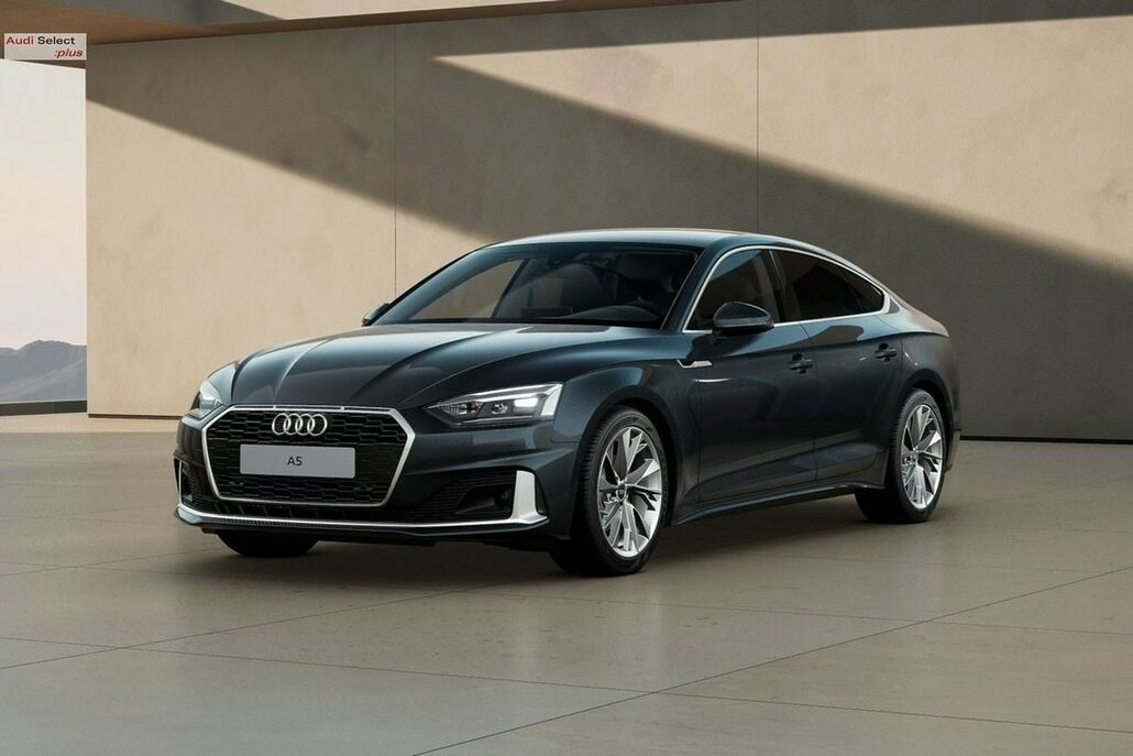 AUDI A5-SPORTBACK