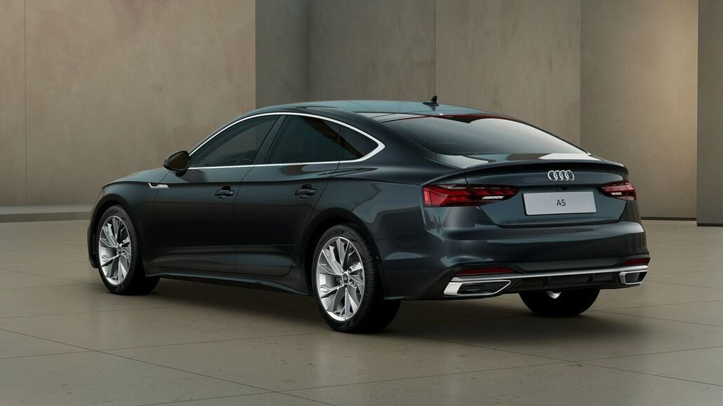 AUDI A5-SPORTBACK