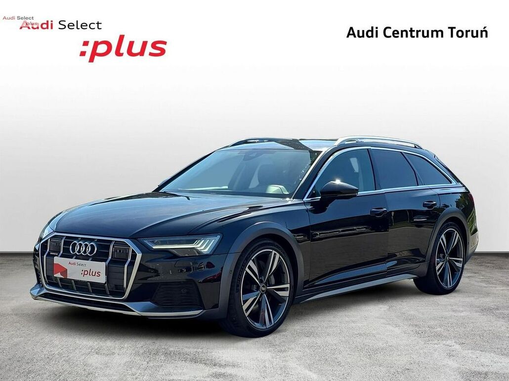 AUDI A6-ALLROAD 55 TDI MHEV Quattro Tiptronic