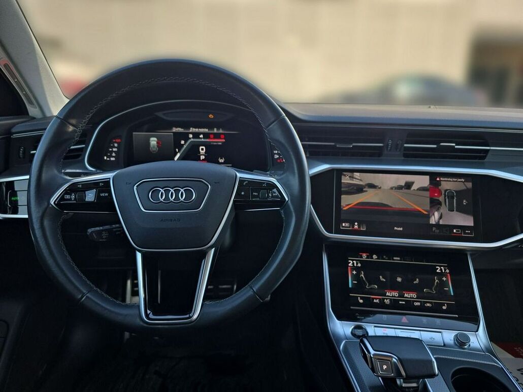 AUDI A6-ALLROAD 55 TDI MHEV Quattro Tiptronic