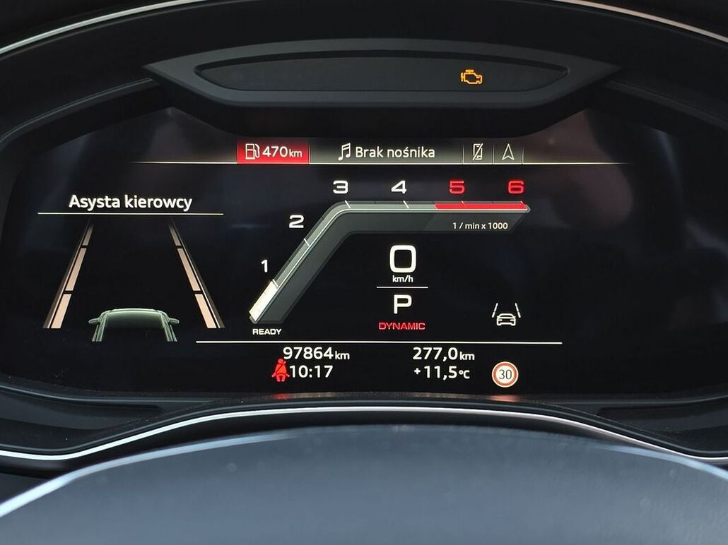 AUDI A6-ALLROAD 55 TDI MHEV Quattro Tiptronic