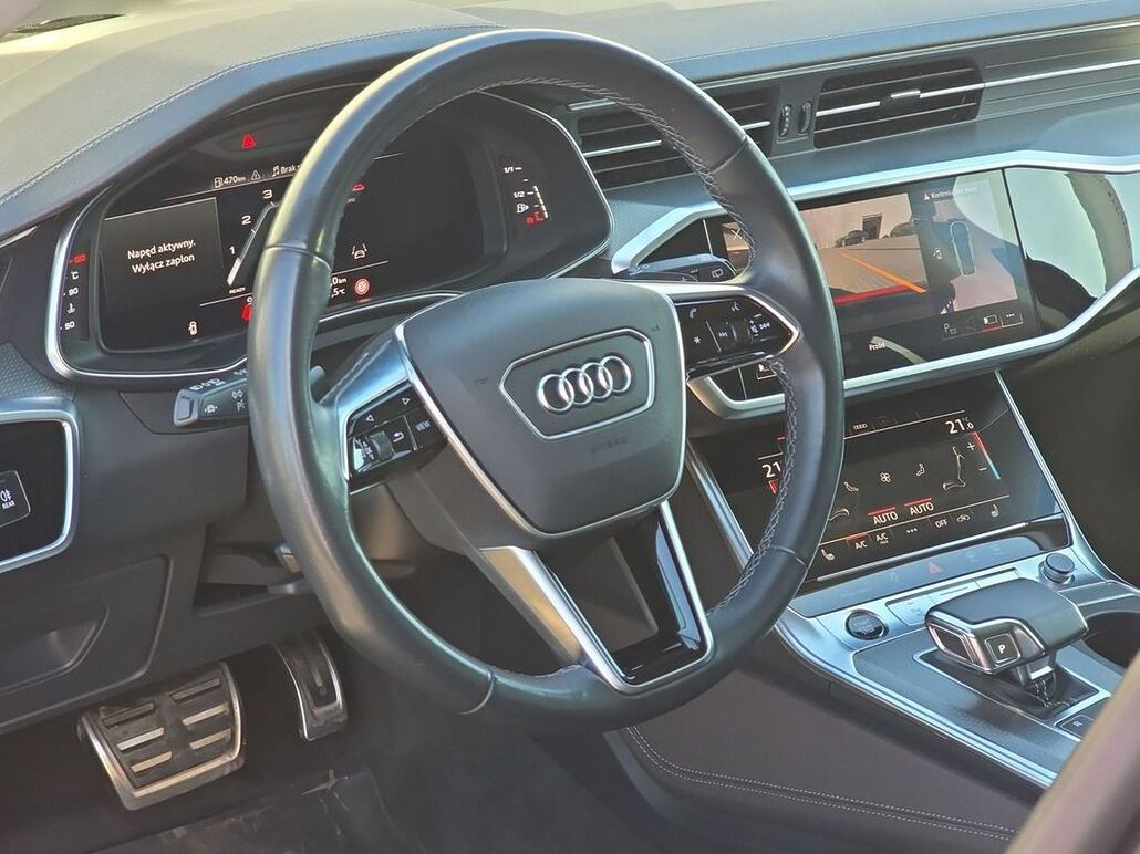 AUDI A6-ALLROAD 55 TDI MHEV Quattro Tiptronic
