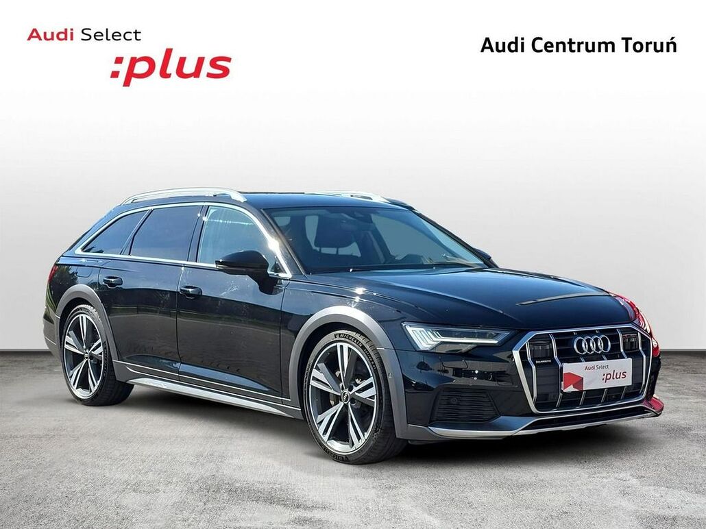 AUDI A6-ALLROAD 55 TDI MHEV Quattro Tiptronic