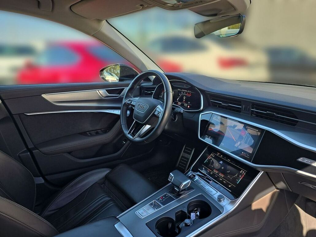 AUDI A6-ALLROAD 55 TDI MHEV Quattro Tiptronic