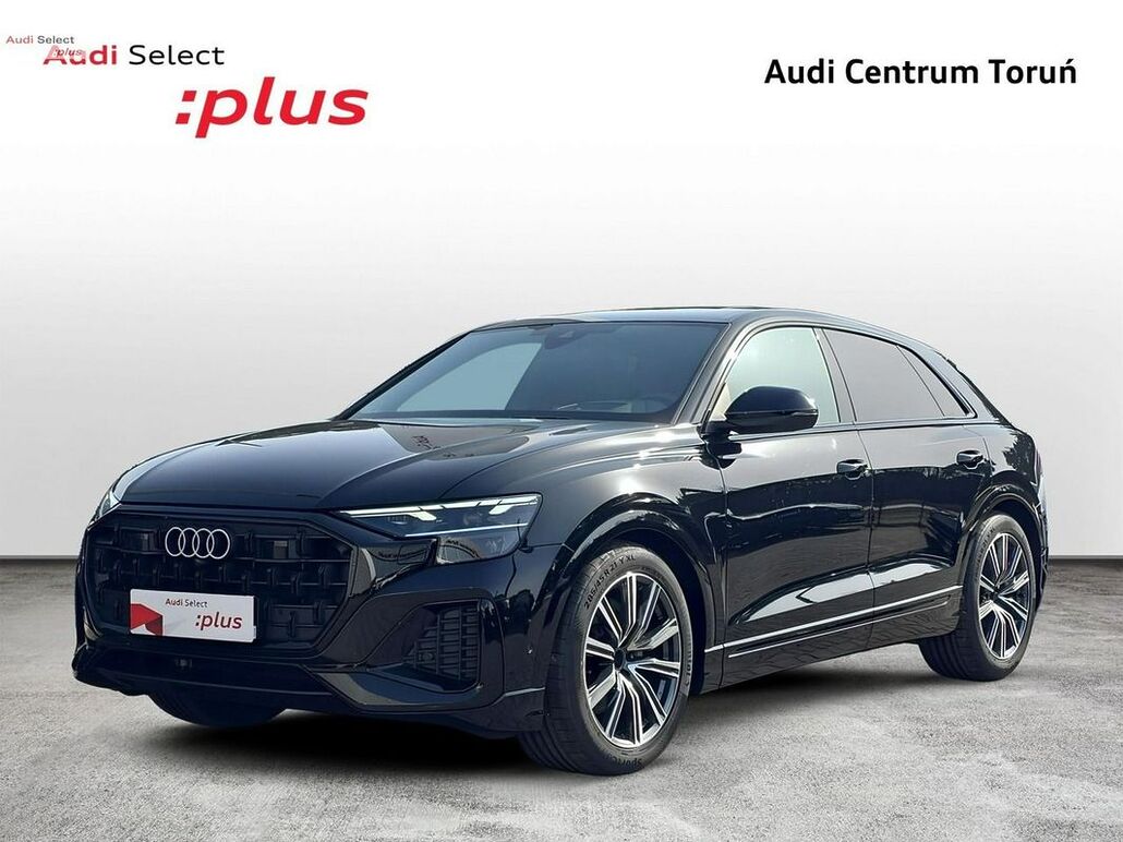 AUDI Q8 50 TDI Quattro Tiptronic