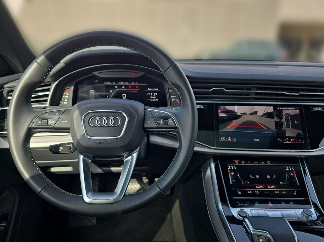 AUDI Q8 50 TDI Quattro Tiptronic