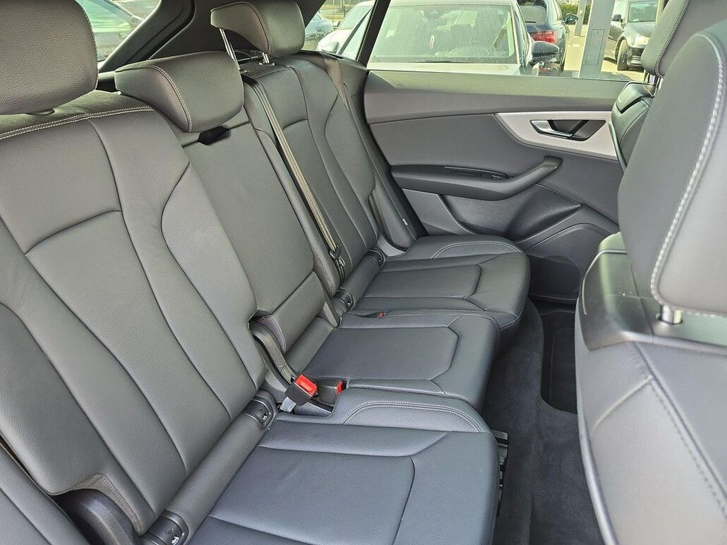 AUDI Q8 50 TDI Quattro Tiptronic